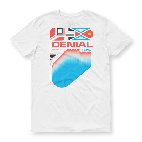 Denial T-Shirt / D003v2