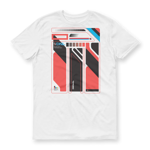 Denial T-Shirt / D001v2