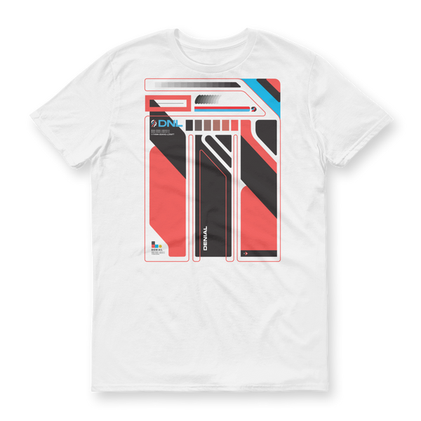 Denial T-Shirt / D001v2